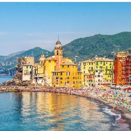 Appartamento Nel Cuore Di Camogli 010007-Lt-0594 Exteriér fotografie