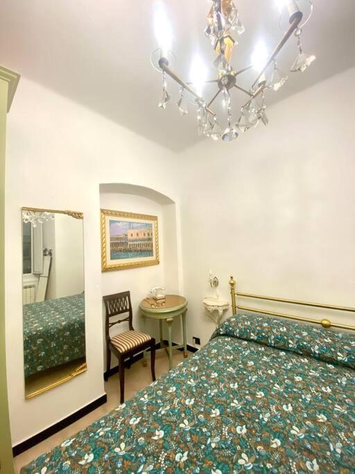 Appartamento Nel Cuore Di Camogli 010007-Lt-0594 Exteriér fotografie